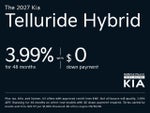 2027 Kia Telluride Hybrid EX