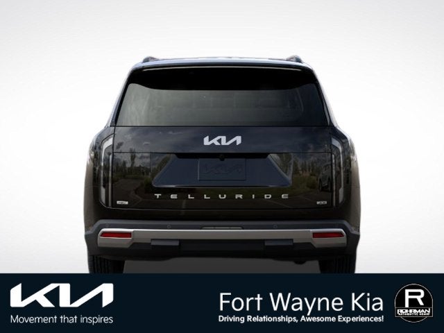 2027 Kia Telluride Hybrid EX