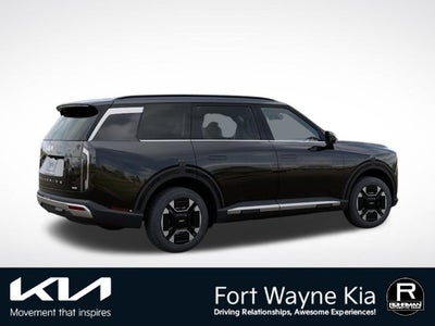 2027 Kia Telluride Hybrid EX