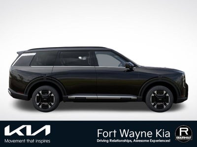 2027 Kia Telluride Hybrid EX