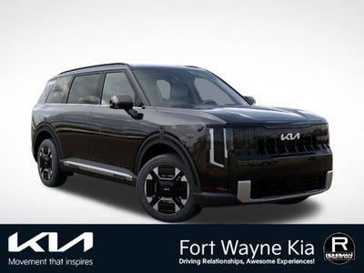 2027 Kia Telluride Hybrid EX