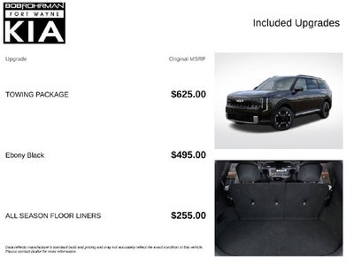 2027 Kia Telluride Hybrid EX