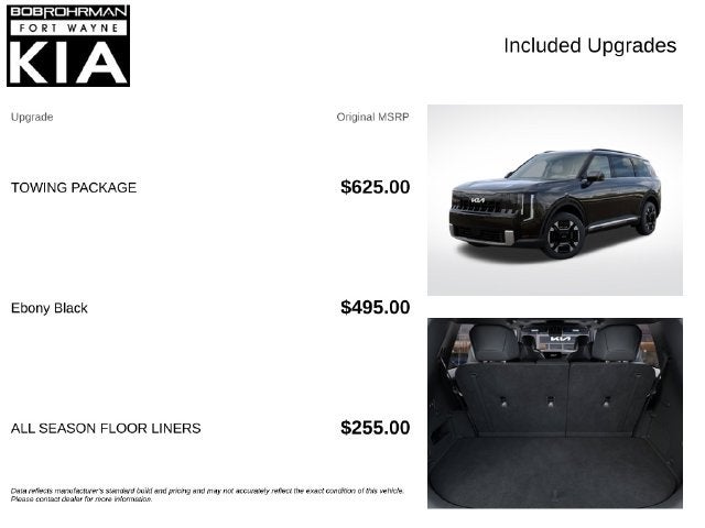 2027 Kia Telluride Hybrid EX