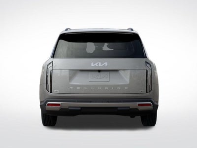 2027 Kia Telluride Hybrid EX