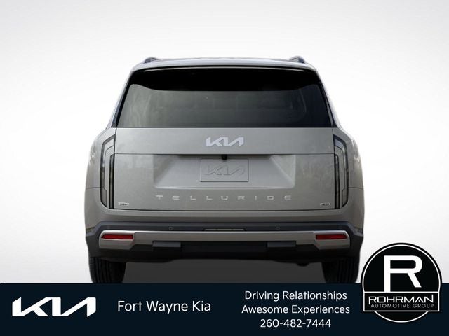 2027 Kia Telluride Hybrid EX