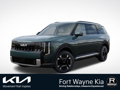 2027 Kia Telluride Hybrid EX