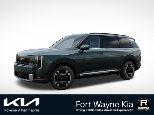 2027 Kia Telluride Hybrid EX