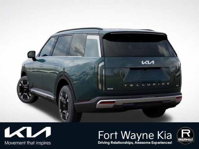 2027 Kia Telluride Hybrid EX