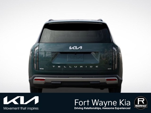 2027 Kia Telluride Hybrid EX