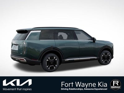 2027 Kia Telluride Hybrid EX