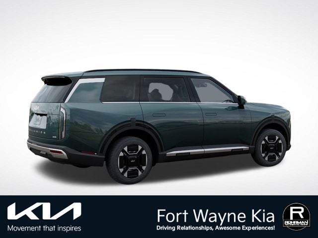 2027 Kia Telluride Hybrid EX