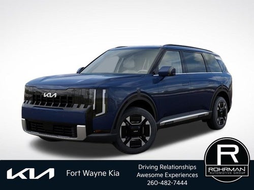 2027 Kia Telluride Hybrid EX