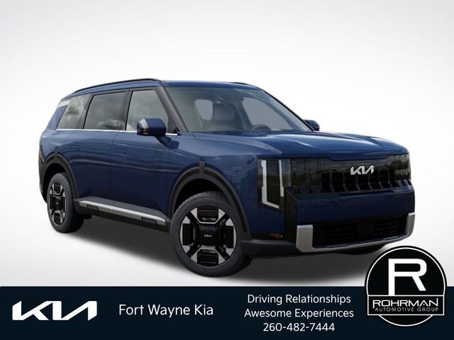 2027 Kia Telluride Hybrid EX