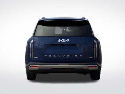 2027 Kia Telluride Hybrid EX