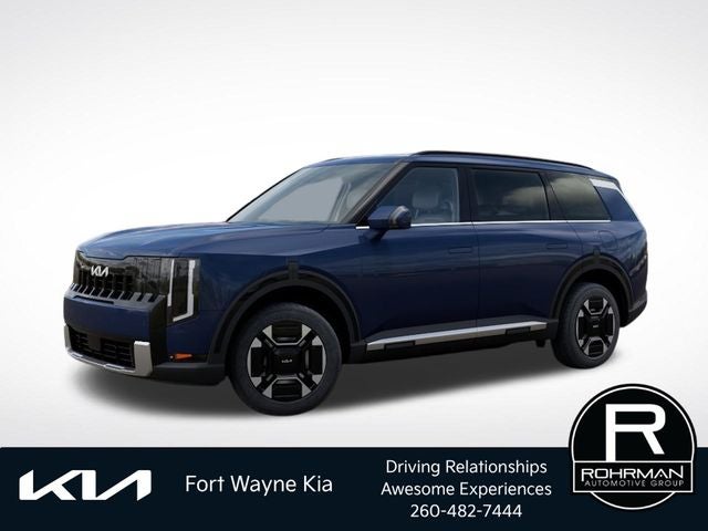 2027 Kia Telluride Hybrid EX