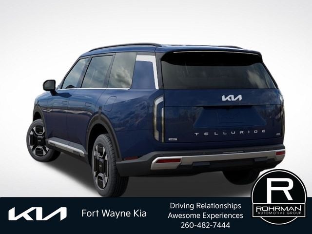 2027 Kia Telluride Hybrid EX