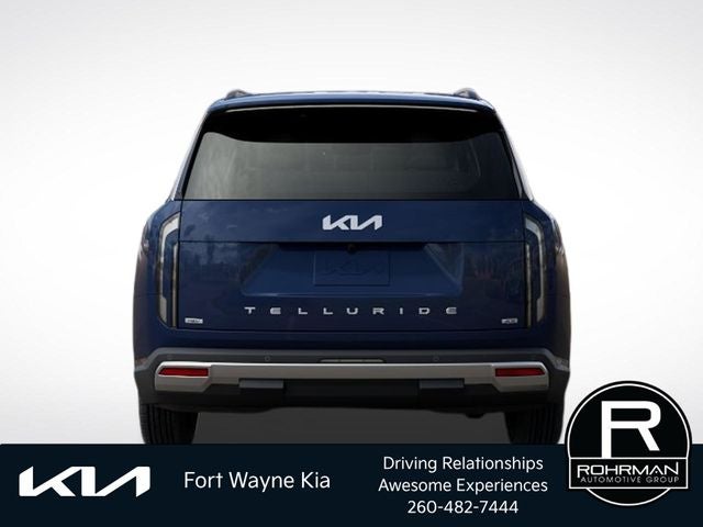 2027 Kia Telluride Hybrid EX