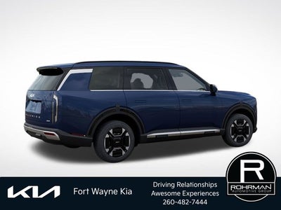 2027 Kia Telluride Hybrid EX