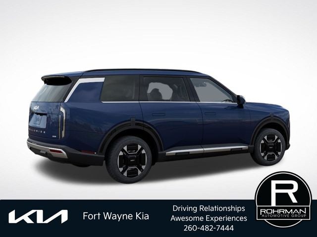 2027 Kia Telluride Hybrid EX