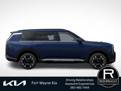 2027 Kia Telluride Hybrid EX