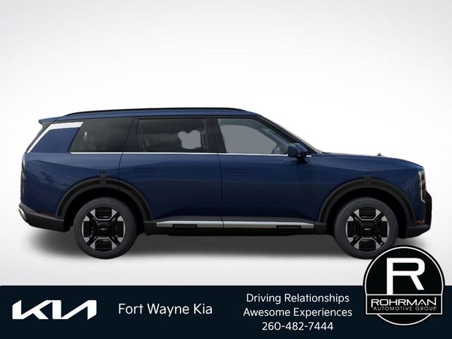 2027 Kia Telluride Hybrid EX