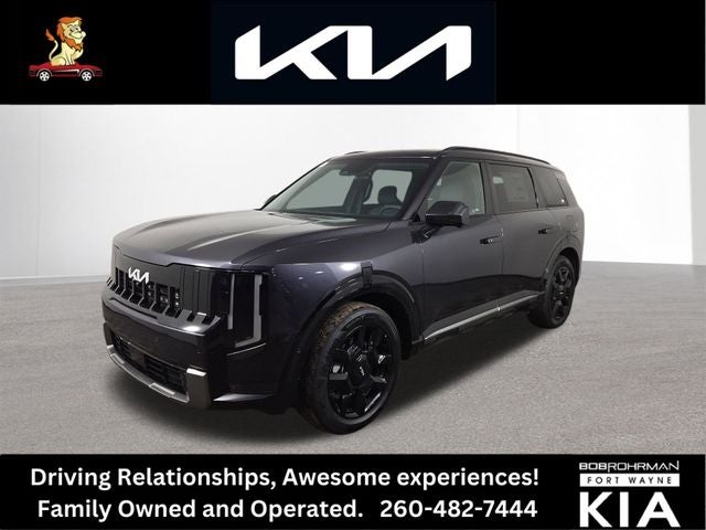 2027 Kia Telluride SX