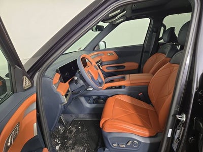 2027 Kia Telluride SX