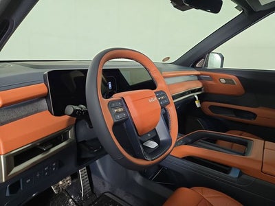 2027 Kia Telluride SX