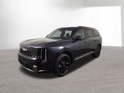 2027 Kia Telluride SX