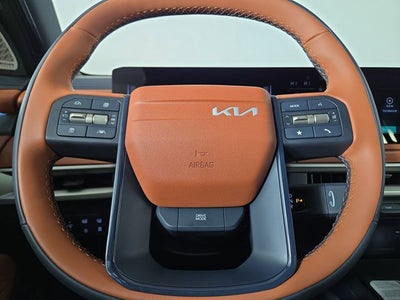 2027 Kia Telluride SX