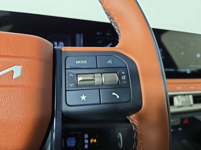 2027 Kia Telluride SX