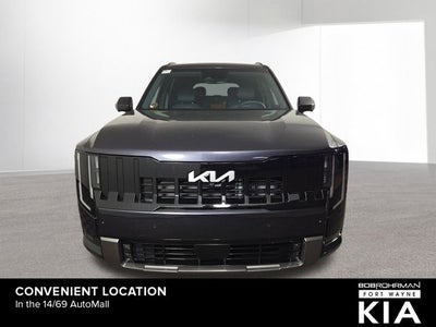 2027 Kia Telluride SX