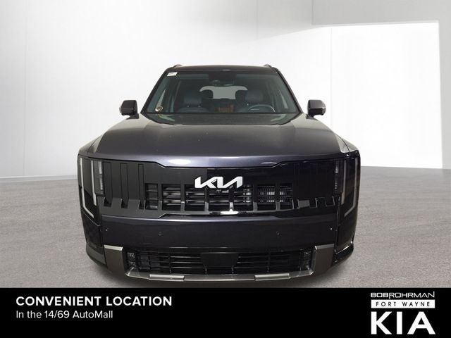 2027 Kia Telluride SX