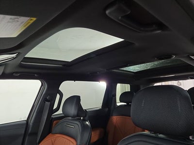 2027 Kia Telluride SX