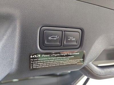 2027 Kia Telluride SX