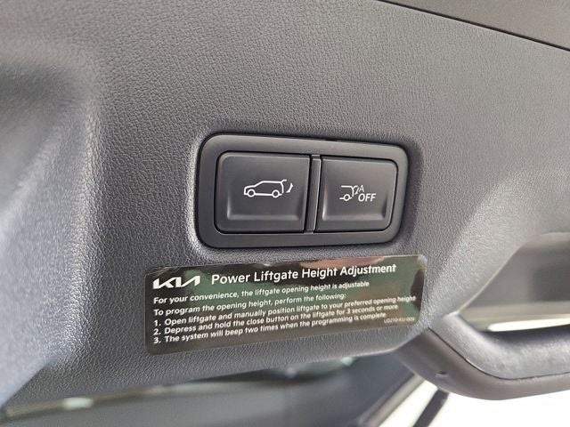 2027 Kia Telluride SX