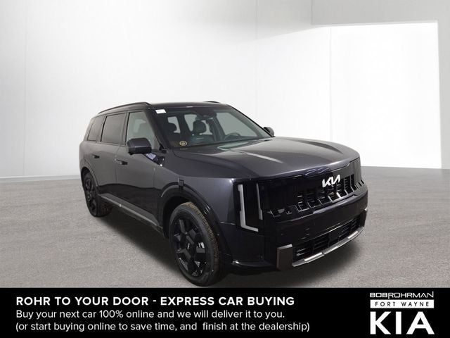 2027 Kia Telluride SX