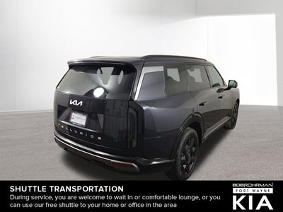 2027 Kia Telluride SX