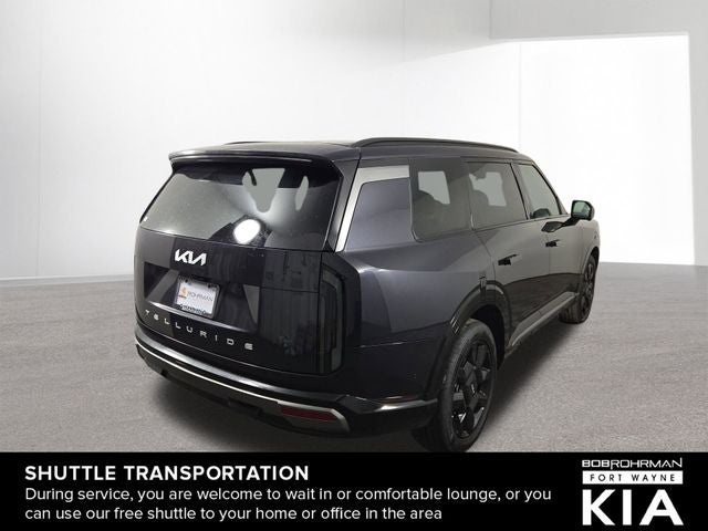 2027 Kia Telluride SX