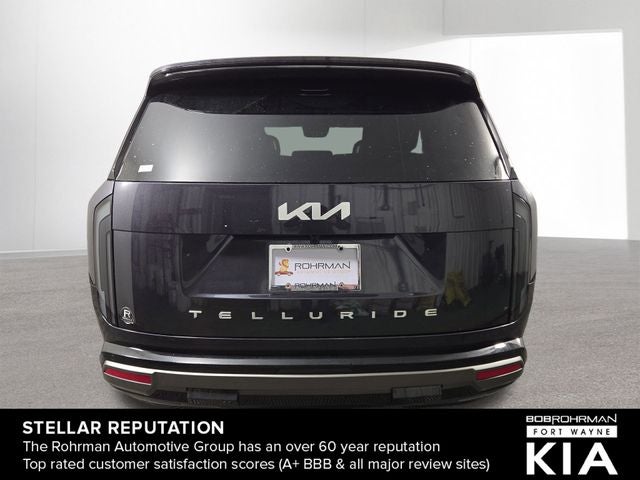 2027 Kia Telluride SX