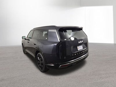 2027 Kia Telluride SX