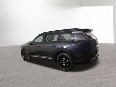 2027 Kia Telluride SX