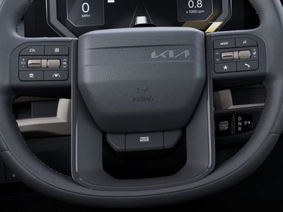2027 Kia Telluride SX