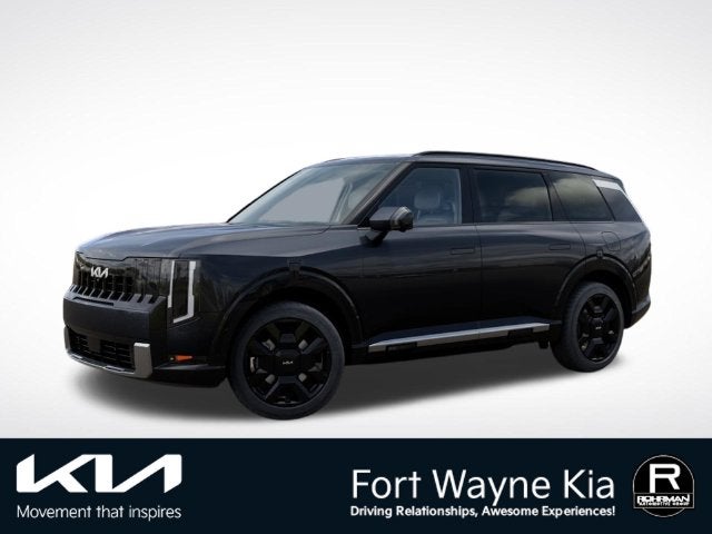2027 Kia Telluride SX