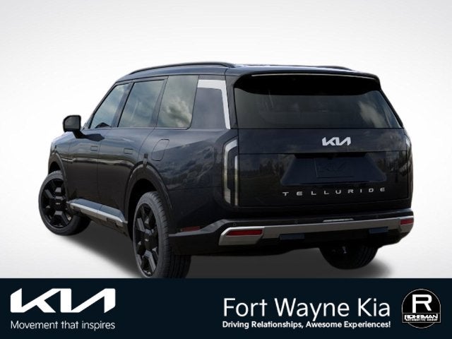 2027 Kia Telluride SX