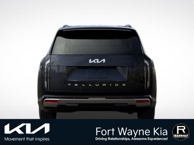 2027 Kia Telluride SX