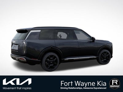 2027 Kia Telluride SX