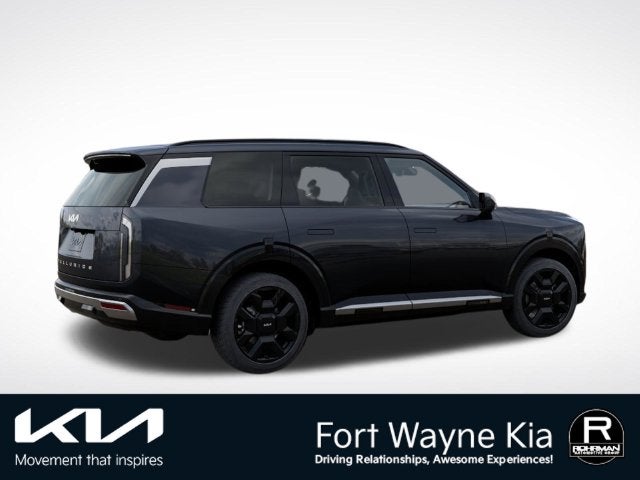2027 Kia Telluride SX