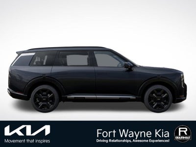 2027 Kia Telluride SX