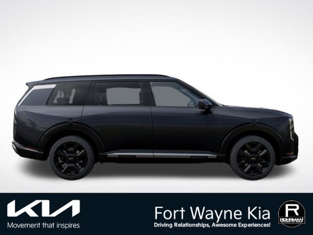 2027 Kia Telluride SX